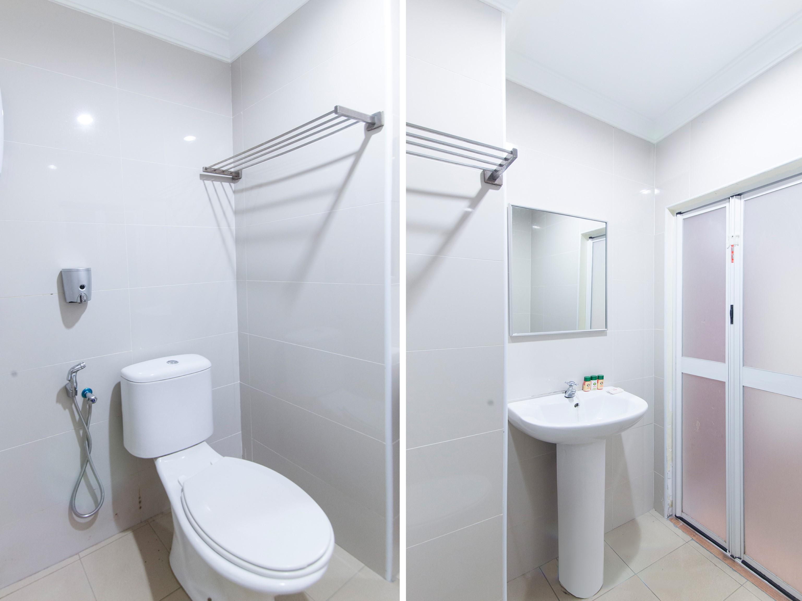 โอโย 327 บัดดี้ส์ โฮเต็ล - Sanitized Stay กัวลาลัมเปอร์ ภายนอก รูปภาพ